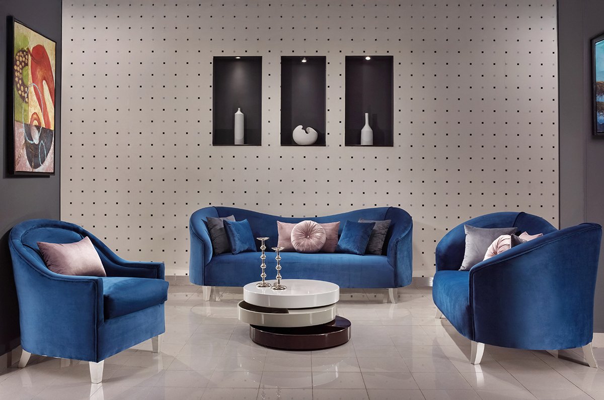 Joke Sofa Set