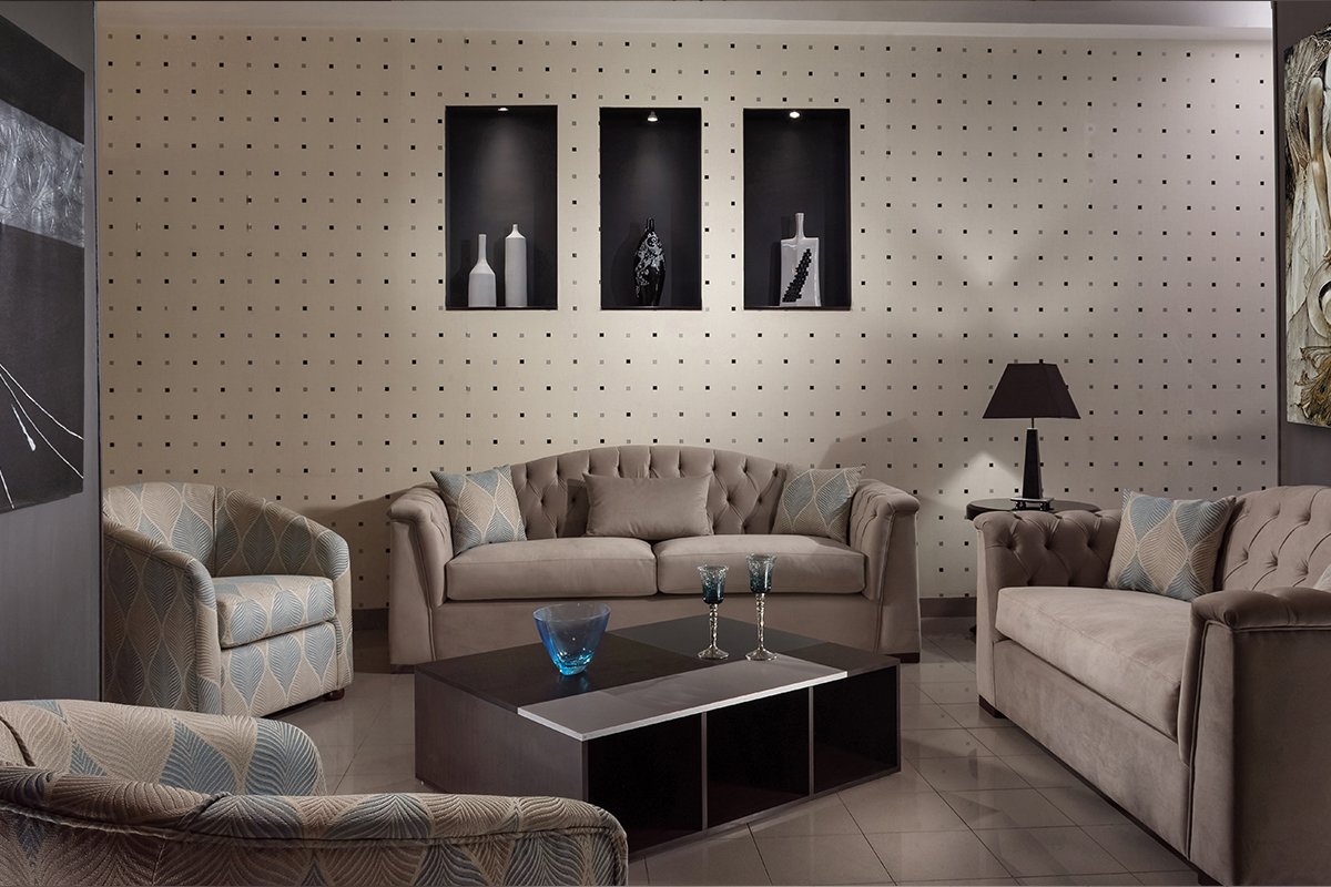Kendy Sofa Set