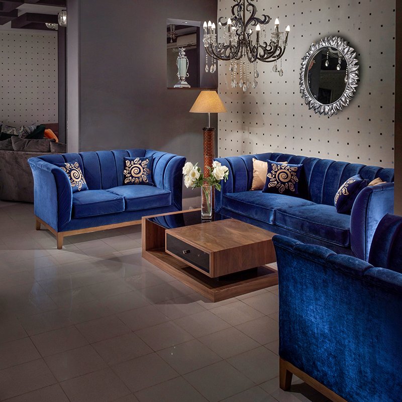 Kenzo Sofa Set 4
