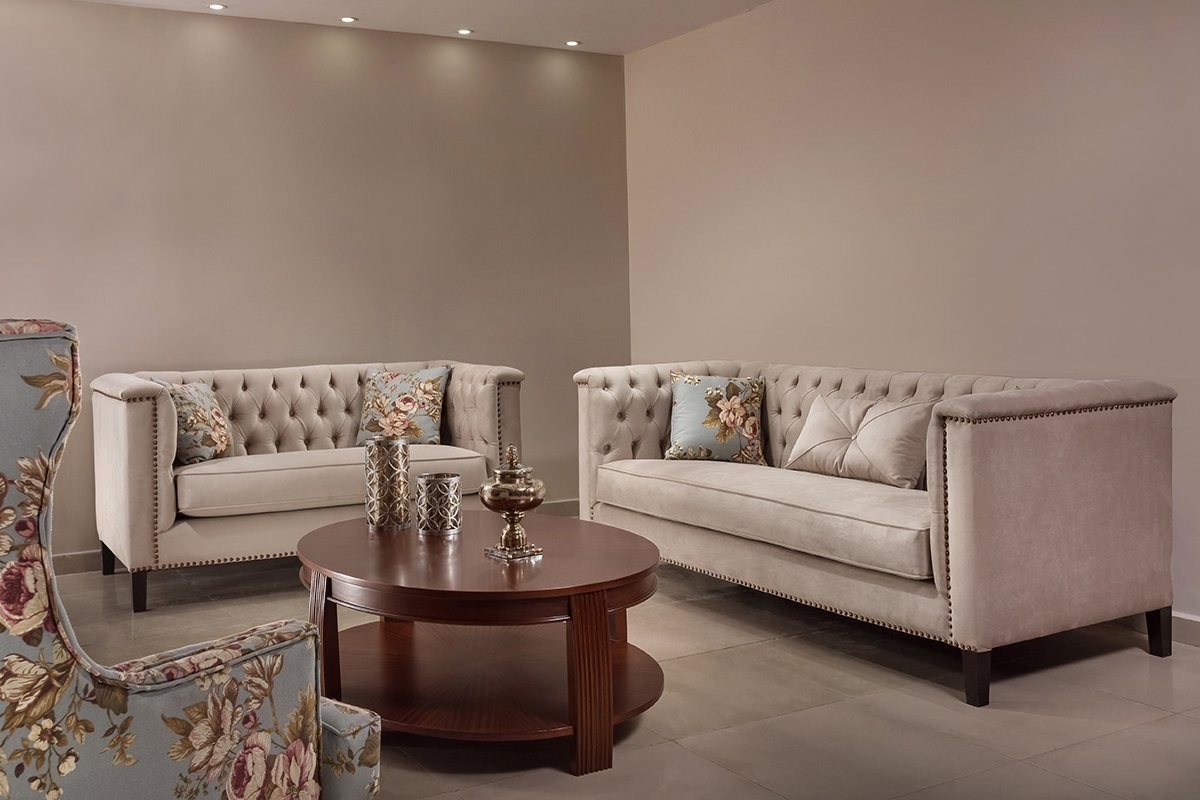 Liza Sofa Set 3