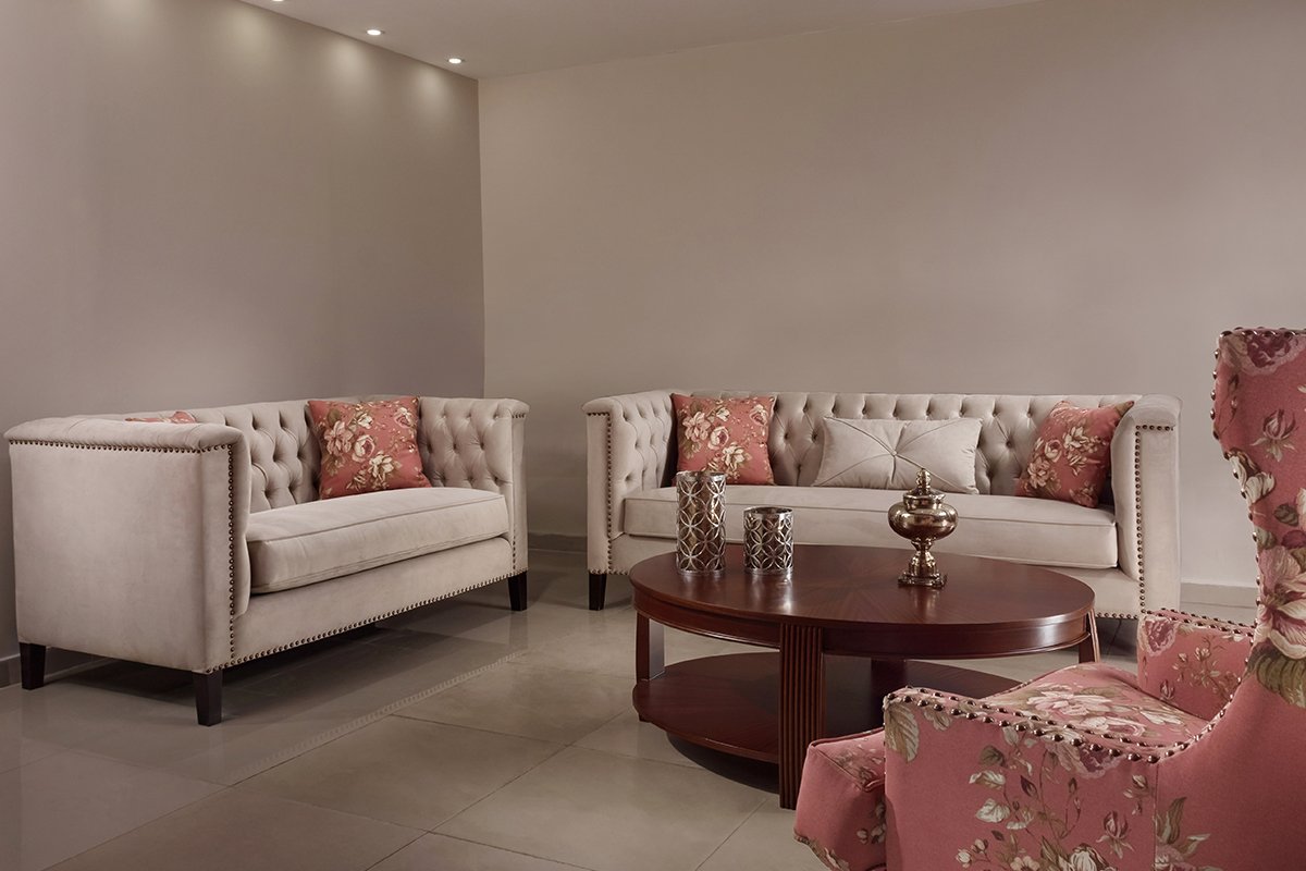 Liza Sofa Set 4