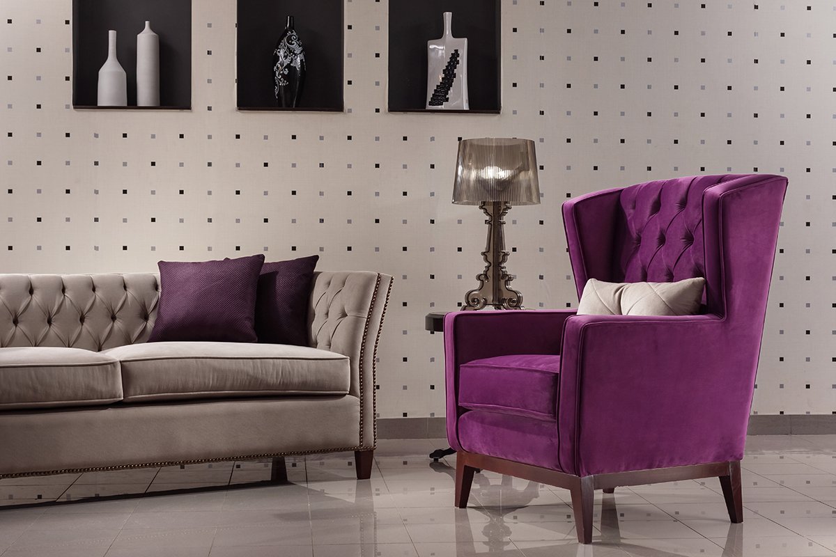 Shelton Sofa Set 2