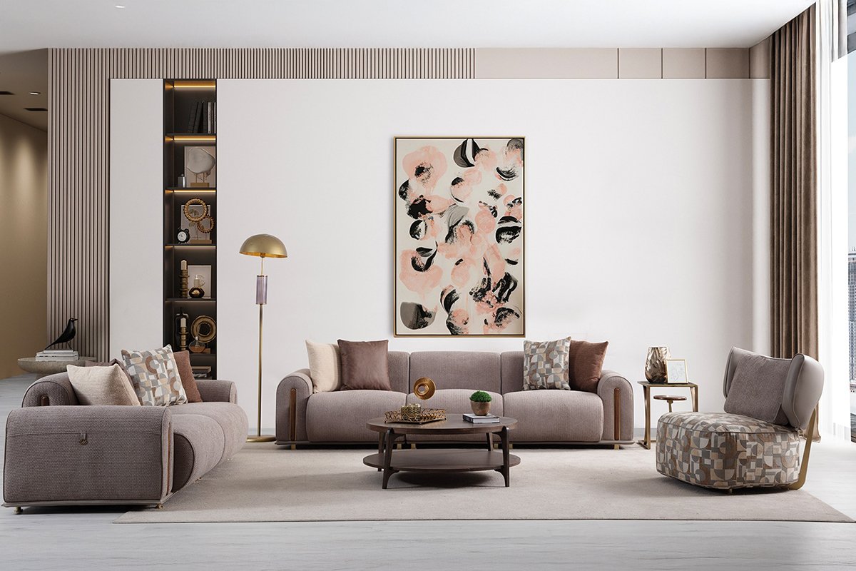 Vally Sofa Set 2