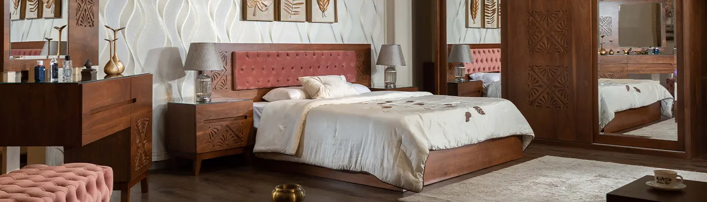 Cube Furniture — Bedroom Collections