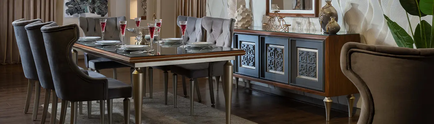 Cube Furniture — Dining Room Collections