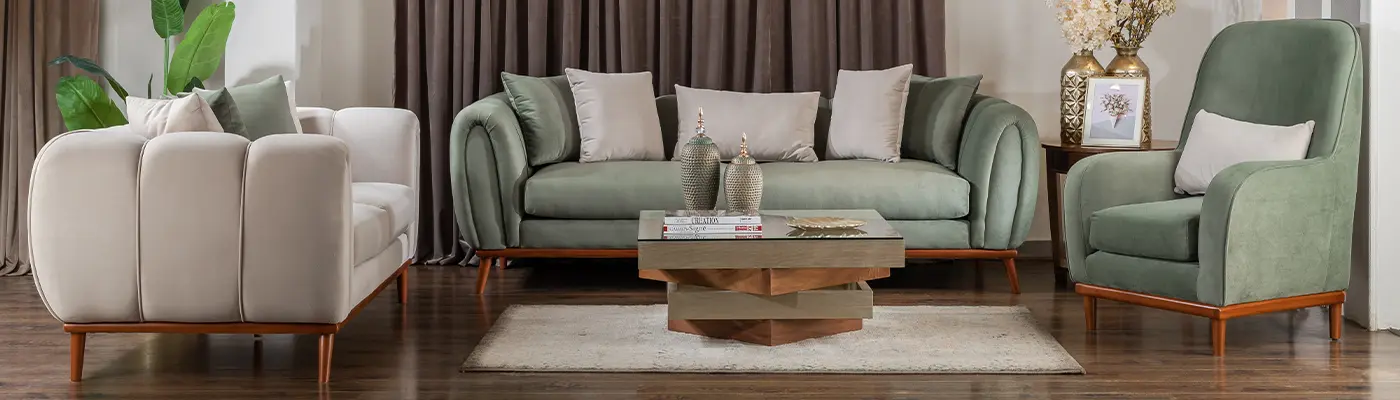 Cube Furniture — Premium Sofa Collections